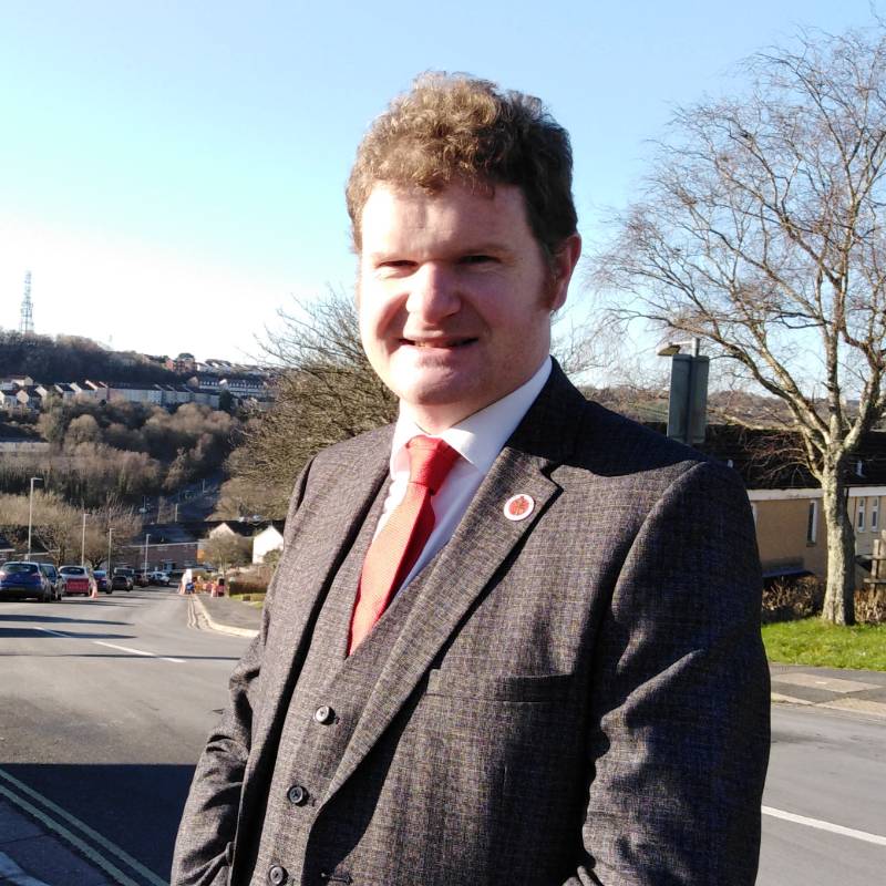 will Noble Plymouth Labour's Moor View candidate